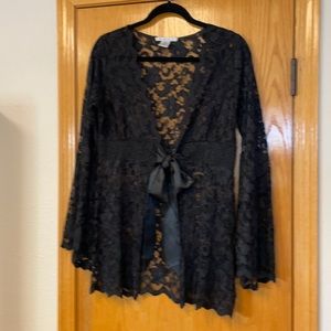 CAbi Lace Cardigan #488